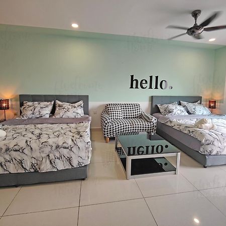 D'Esplanande Residence Homestay By Welcome Home Johor Bahru Værelse billede