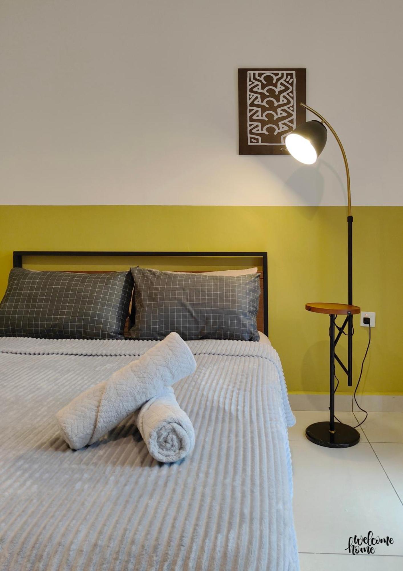 D'Esplanande Residence Homestay By Welcome Home Johor Bahru Værelse billede